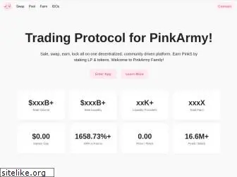 pinkswap.finance