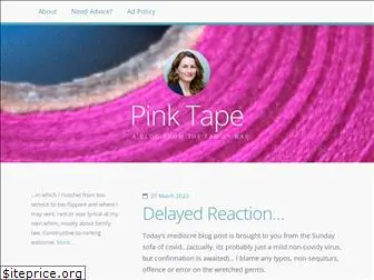 pinktape.co.uk