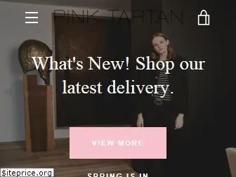 pinktartan.com