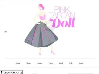 pinktartandoll.com