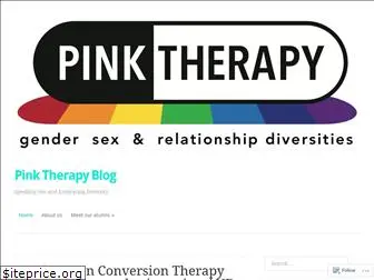 pinktherapyblog.com