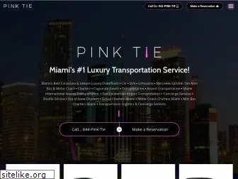 pinktiemiami.com