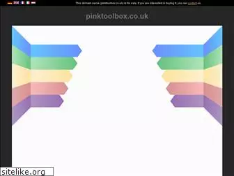 pinktoolbox.co.uk