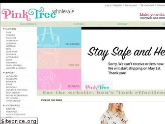pinktreewholesale.com