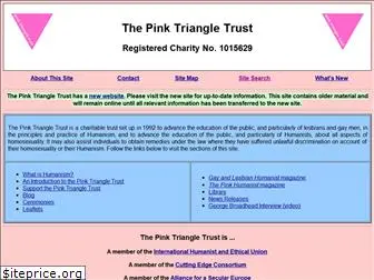 pinktriangle.org.uk