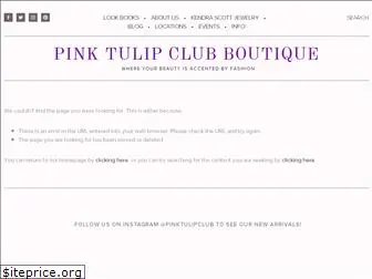 pinktulipclub.com