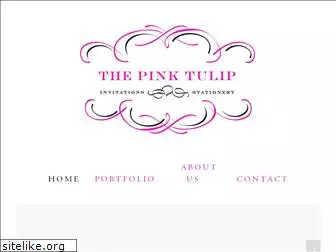 pinktulipinvitations.com