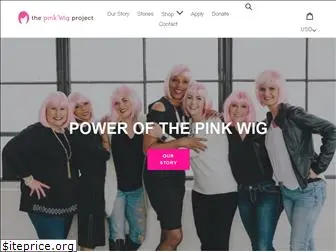 pinkwigproject.org