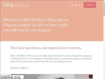 pinkwisdom.com