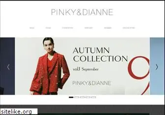 pinkyanddianne.com thumbnail