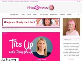 pinkymckay.com