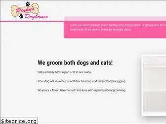 pinkysdoghouse.com