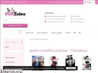 pinkzebra.si