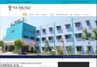 pinkzschool.com