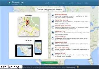 pinmaps.net