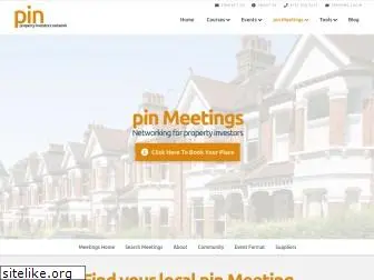 pinmeeting.co.uk