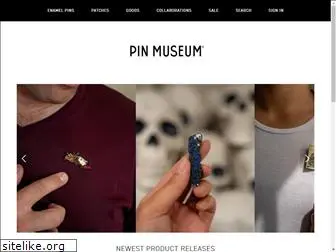 pinmuseum.org
