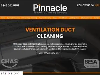 pinnacle-cleaning.co.uk