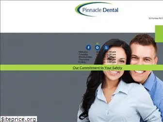 pinnacle-dental.com