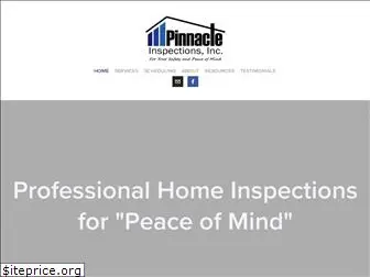 pinnacle-inspections.com