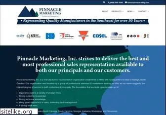 pinnacle-mktg.com