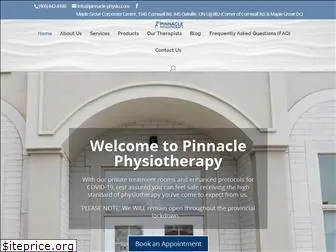 pinnacle-physio.com