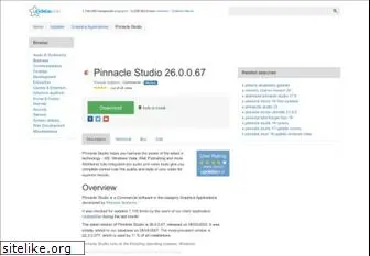pinnacle-studio.updatestar.com