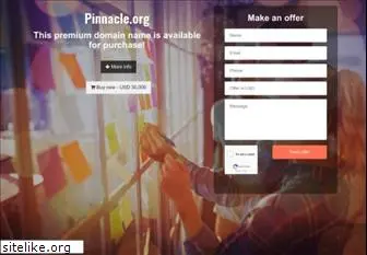 pinnacle.org