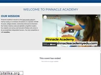 pinnacleacademyva.com