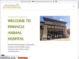 pinnacleanimalhospital.com