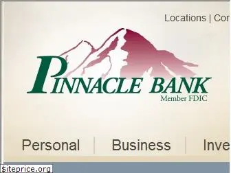 pinnaclebank.com
