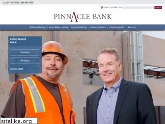 pinnaclebankonline.com