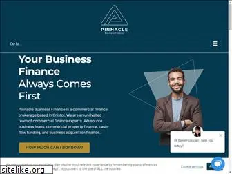 pinnaclebusinessfinance.co.uk