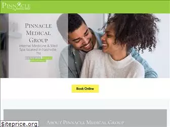 pinnaclecares.com