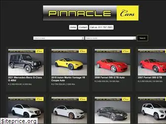 pinnaclecars.co.za