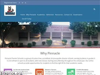 pinnaclecharterschools.com