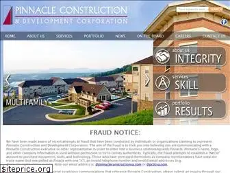 pinnacleconstructionva.com