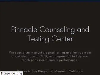 pinnaclecounselingca.com