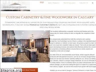 pinnaclecustomcabinets.ca