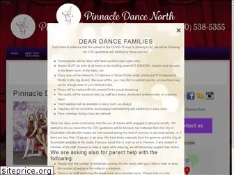 pinnacledancenorth.com