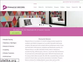 pinnacledecors.com