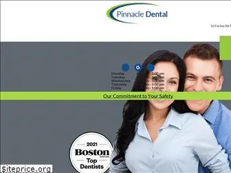 pinnacledentalaesthetics.com