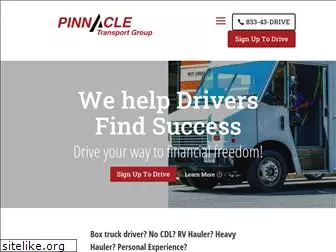 pinnacledriver.com