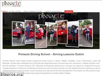 pinnacledrivingschool.ie