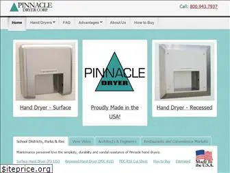 pinnacledryer.com