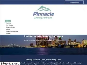pinnaclefacilitysolutions.com