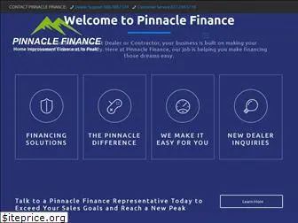 pinnaclefinance.com