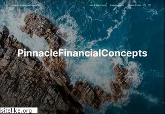 pinnaclefinancialconcepts.com