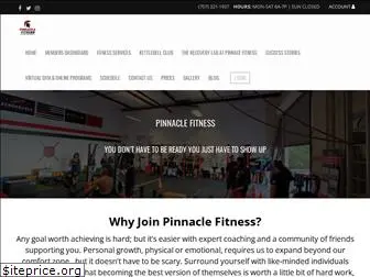 pinnaclefitness707.com