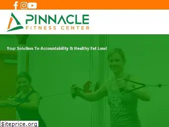 pinnaclefitnesscenter.com